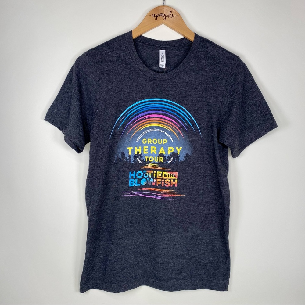 Hootie & The Blowfish with The Barenaked Ladies 2019 Tour Concert T-Shirt Small